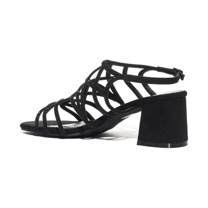 KHARISMA 5510 NERO Sandali Donna 