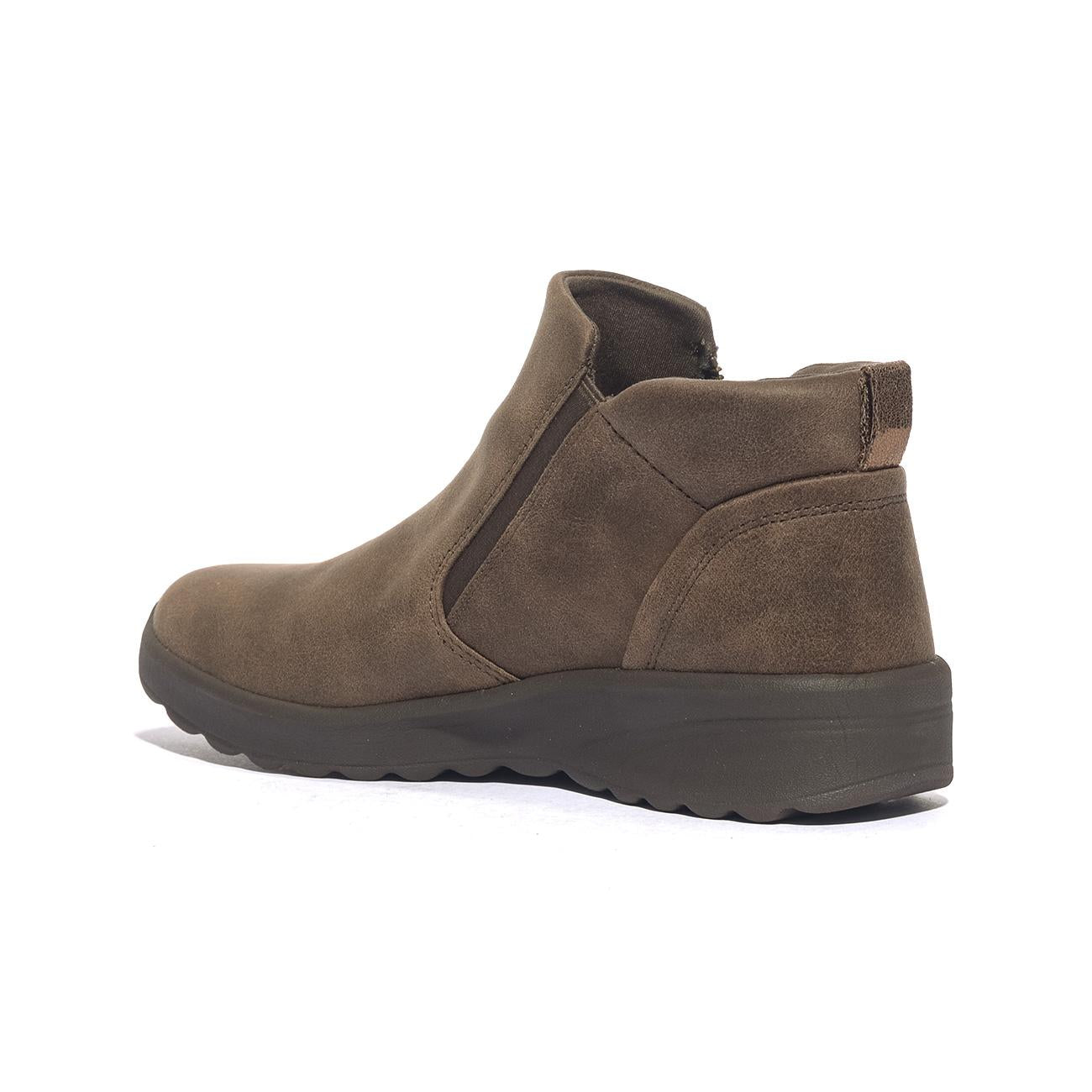 Sneakers Skechers LOVELY VIBE - FALL IN BLOOM Marroni 158952CHOC SKECHERS