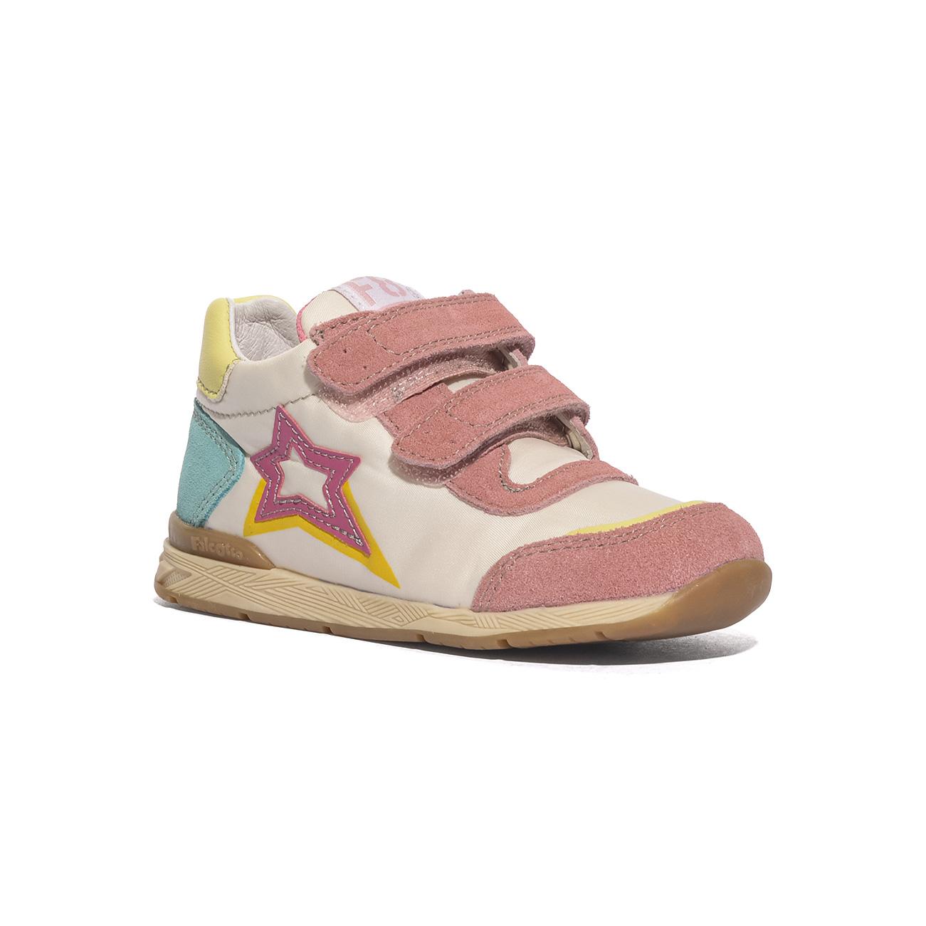 FALCOTTO 0012018209.01.2N11 MILK CANDY Sneakers Bambina 