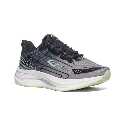 EVERLAST EV-3397 CIMENT BLACK LIME CREAM Sneakers Unisex 