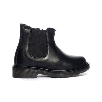 VALLEVERDE 36820B NERO Stivaletti Bambina 