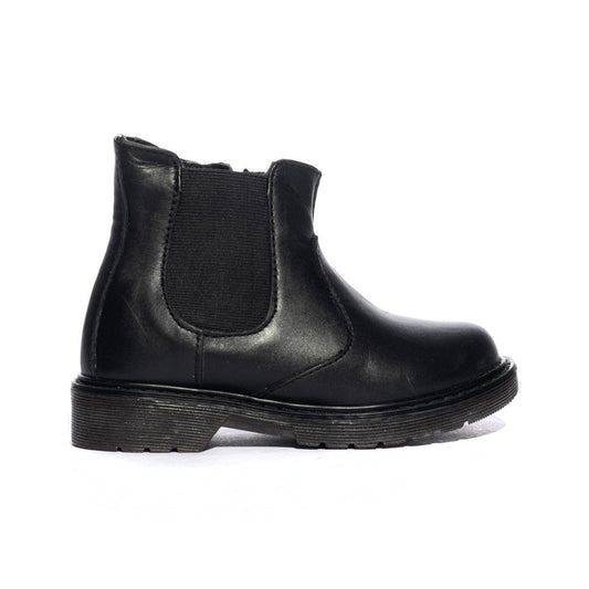 VALLEVERDE 36820B NERO Stivaletti Bambina 