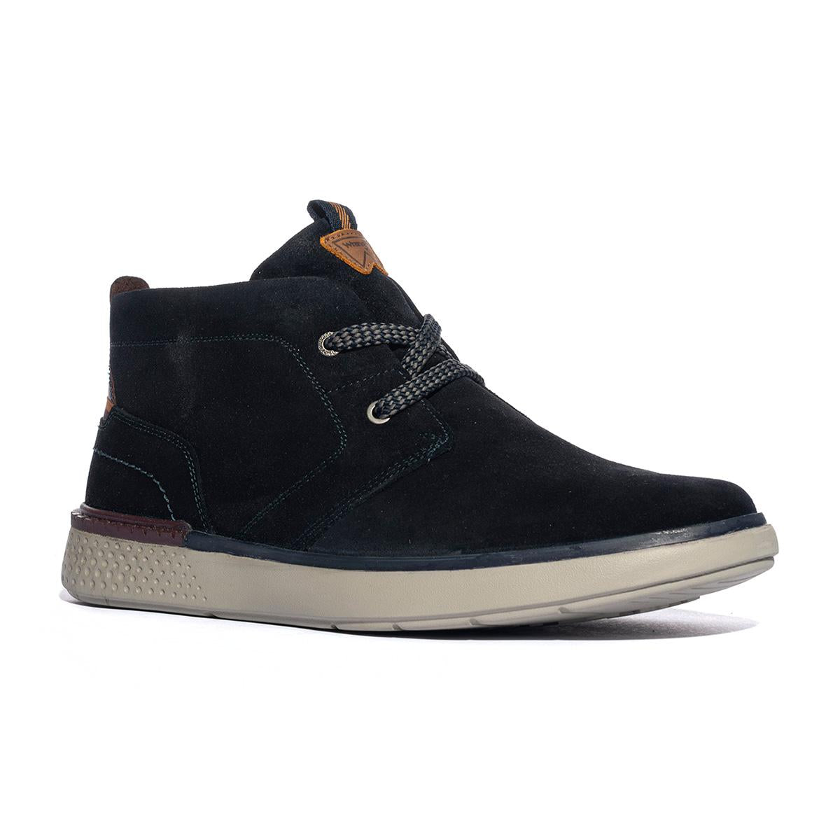 WRANGLER WM22110A-016 MIX Polacchine Uomo 