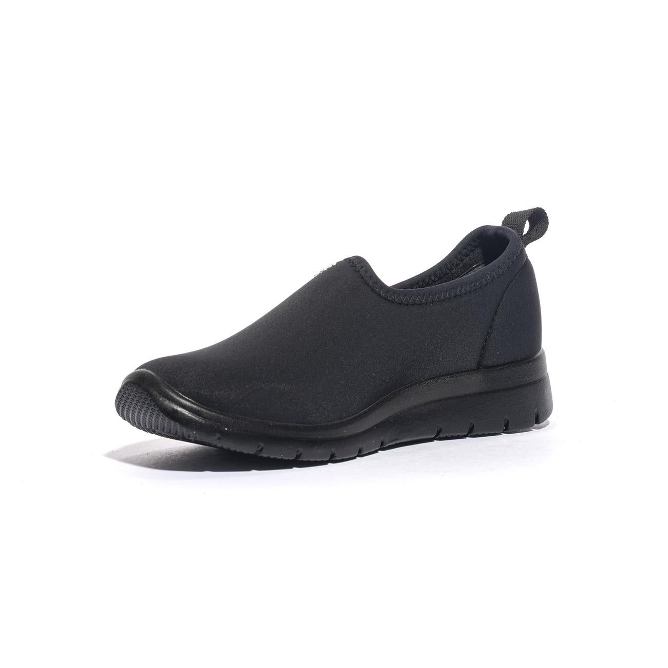 VALLEVERDE 25350 NERO Sneakers Donna 