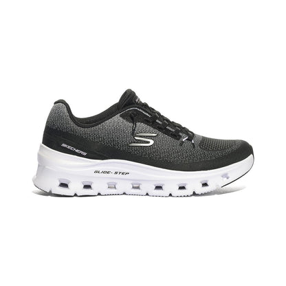 SKECHERS 150437 BKW Sneakers Donna 