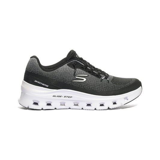 SKECHERS 150437 BKW Sneakers Donna 