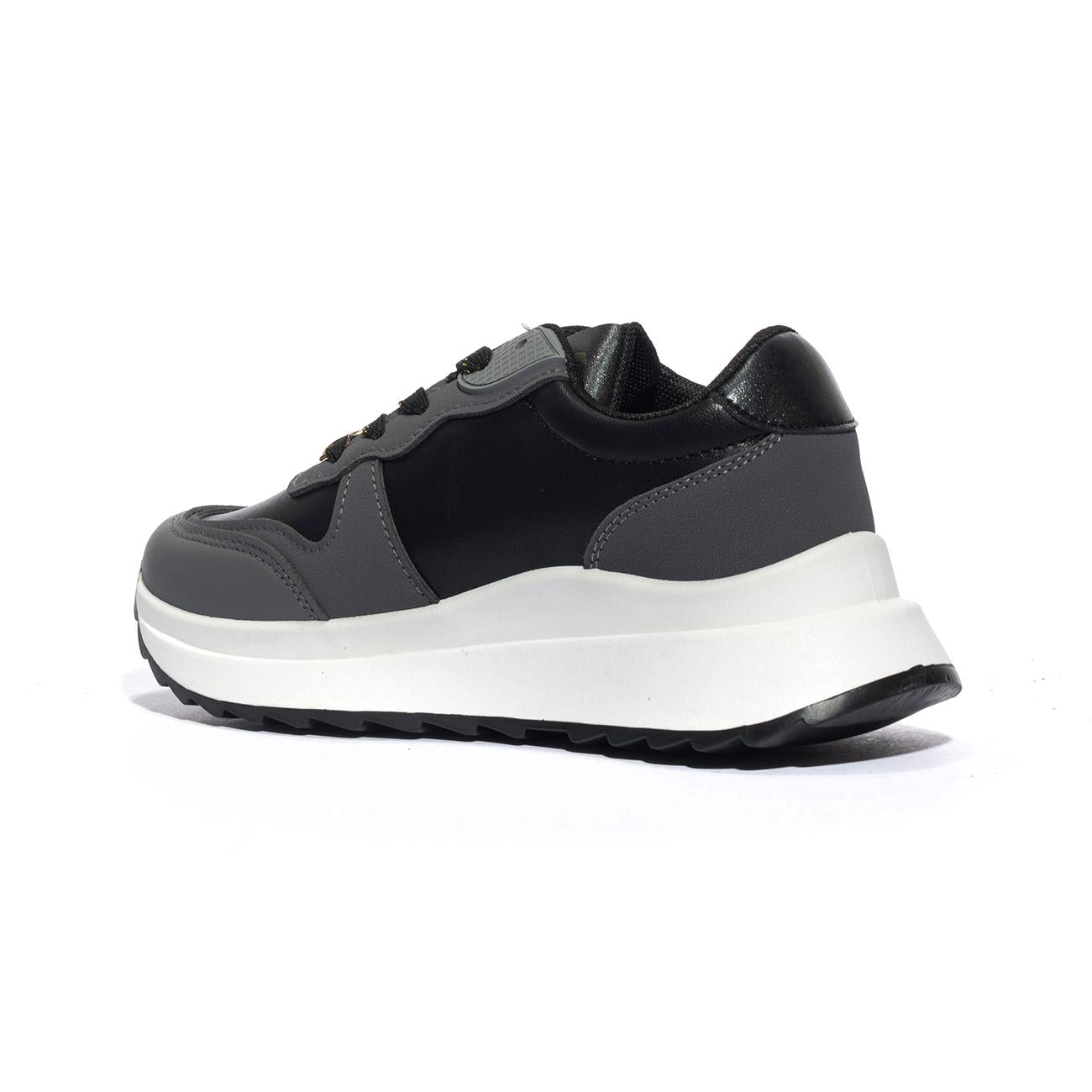 FREDDY FY7620 BLACK Sneakers Donna 