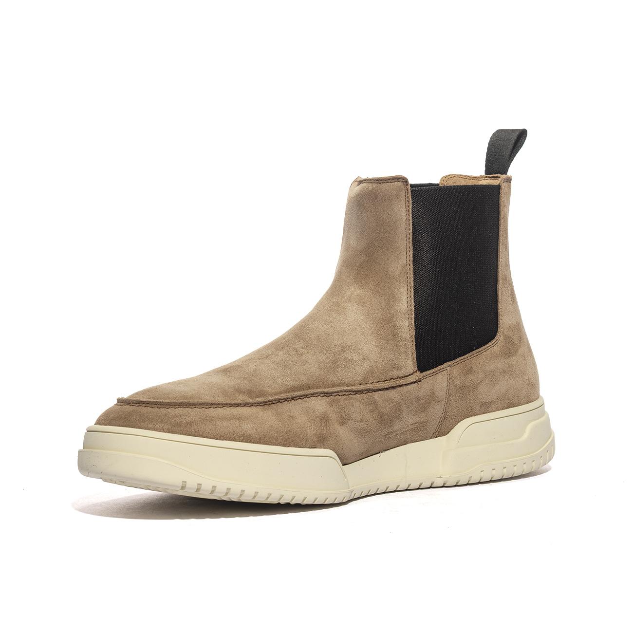 CROMIER C7A7 HONEY Stivaletti Uomo 