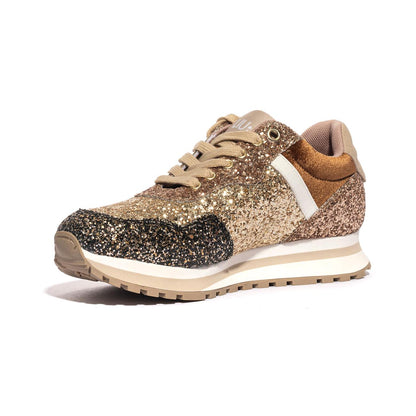 LIUJO 4F3701TX00700529 GLITTER Sneakers Donna 