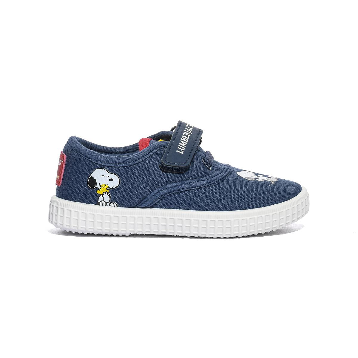 LUMBERJACK 102277735 D BLUE Sneakers Bambino 