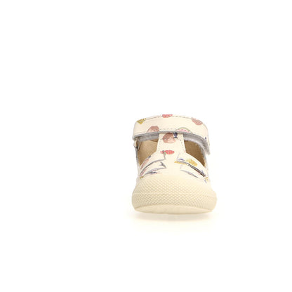 Sandali Naturino Wad Bianchi 0012013292-27-0N02MILK NATURINO