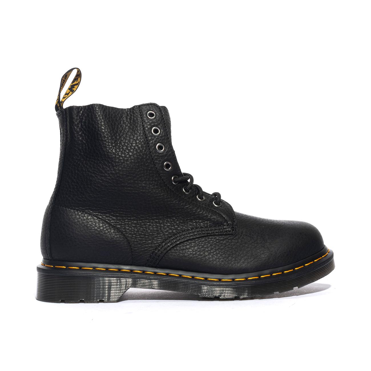 Stivaletti Dr. Martens 1460 Pascal Neri 13512006Black Virginia DR MARTENS