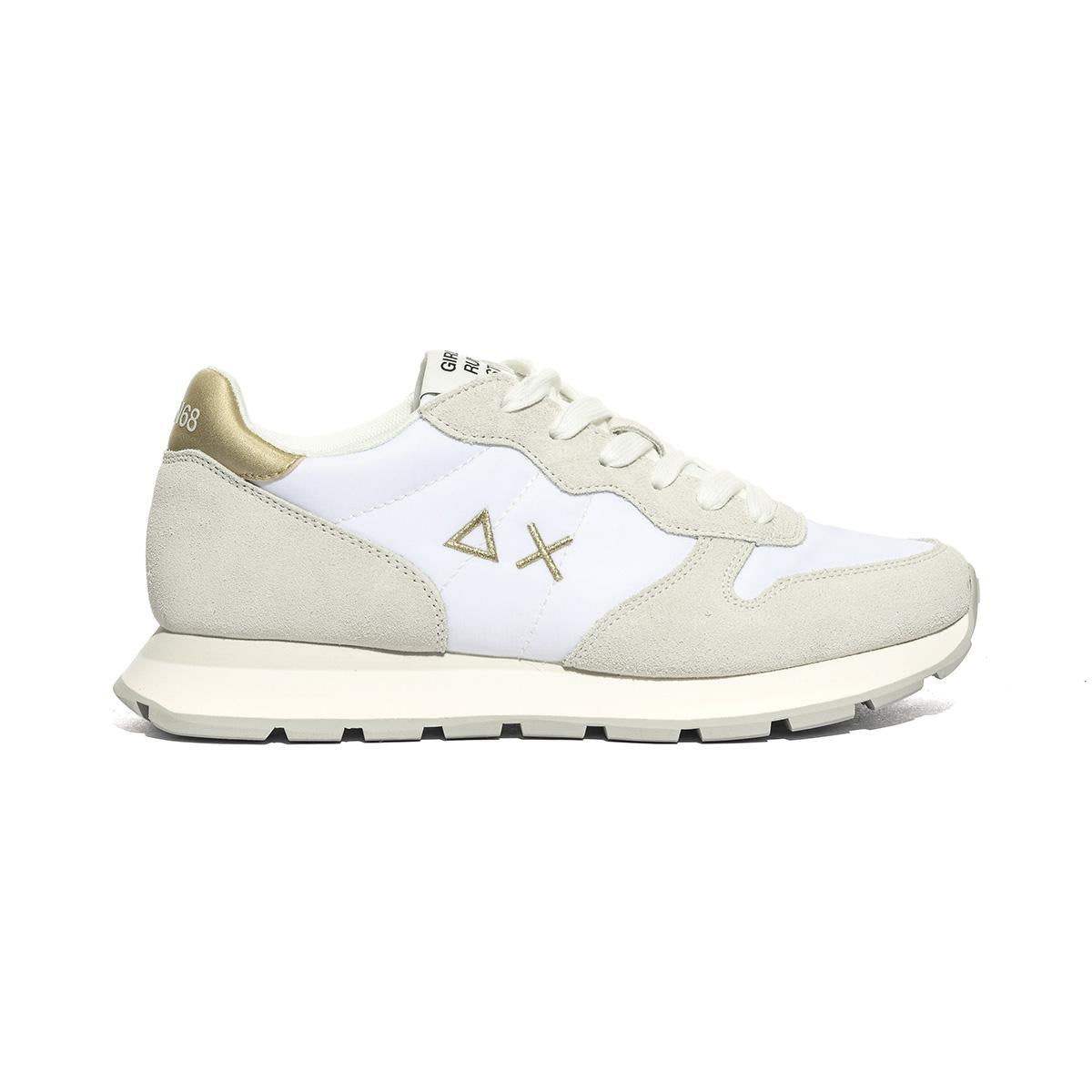 SUN 68 Z35202 BIANCO Sneakers Donna 