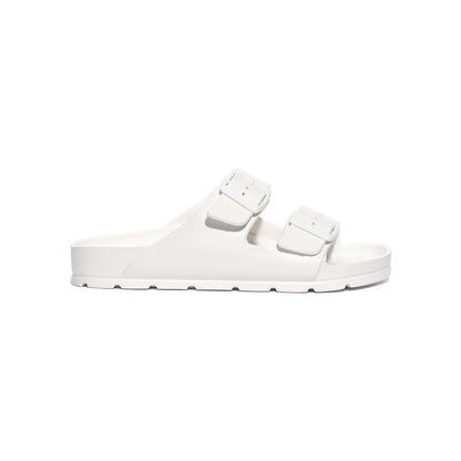 EVERLAST EV123 WHITE Ciabatte Unisex 