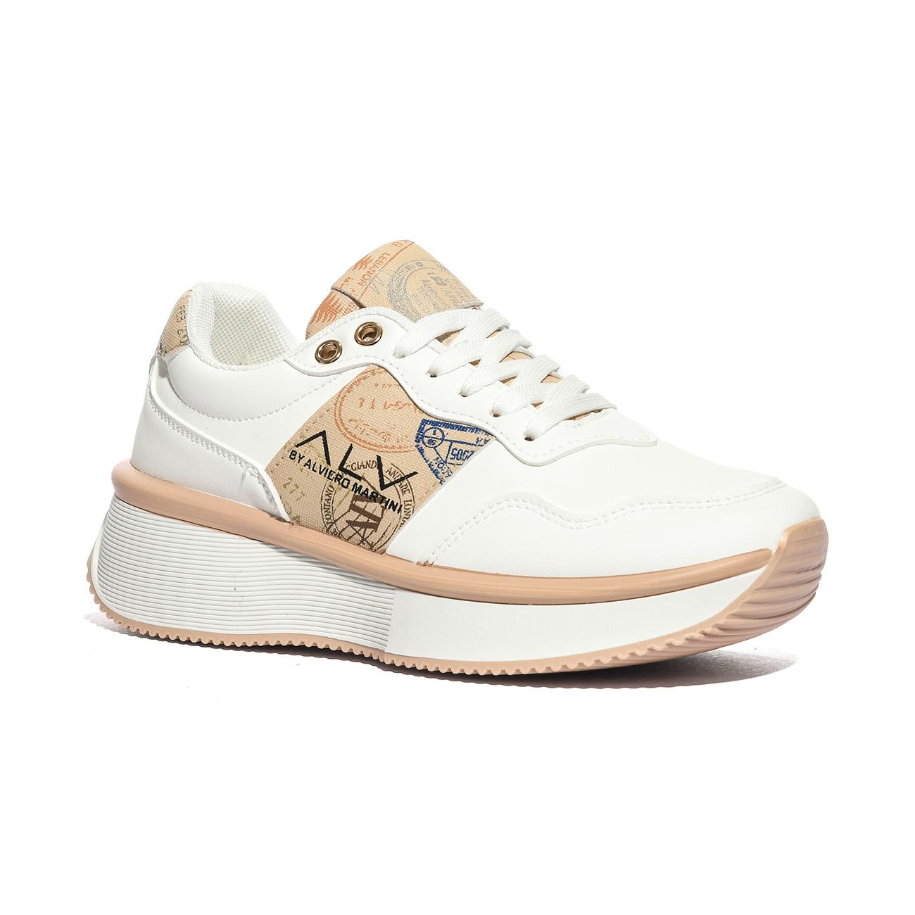 ALV By Alviero Martini ALVSD018520 SAFARI Sneakers Donna 