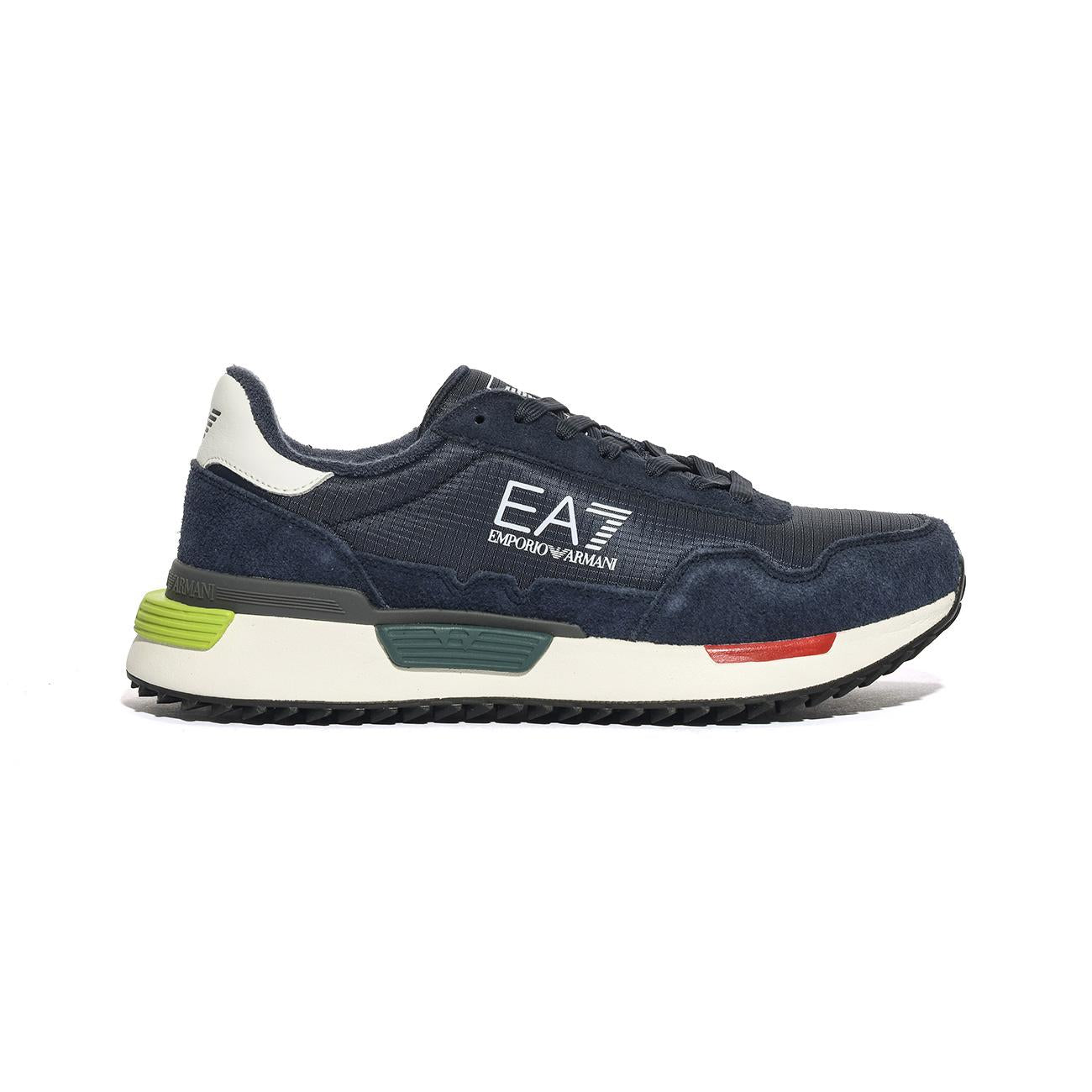 Sneakers Armani  7X000380 Blu 7X000380SKY C. ARMANI