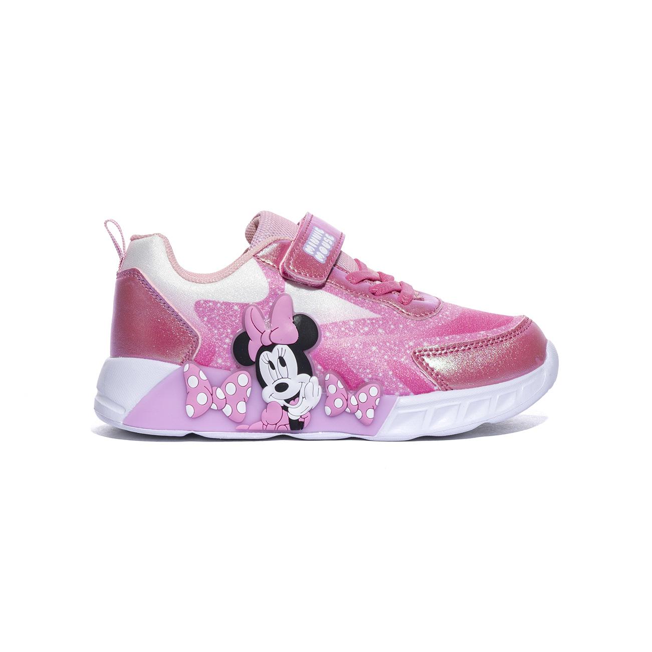 Minnie D3010770T FUXIA Sneakers Bambina 