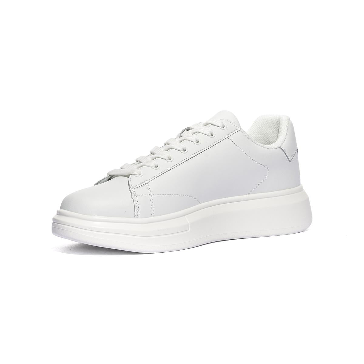 LIUJO 7G4011PX474S1043 WHITE WHITE Sneakers Uomo 