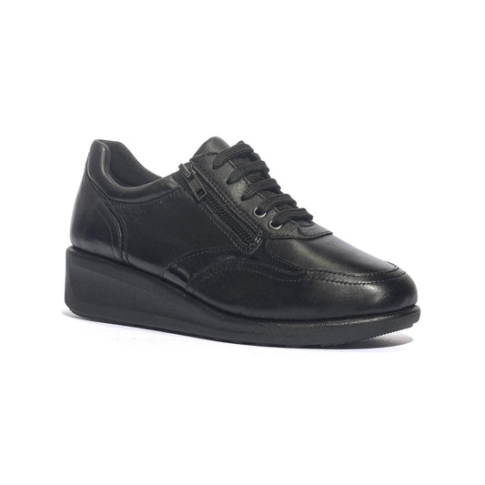 MARY SOFT MARY22472 BLACK Sneakers Donna 
