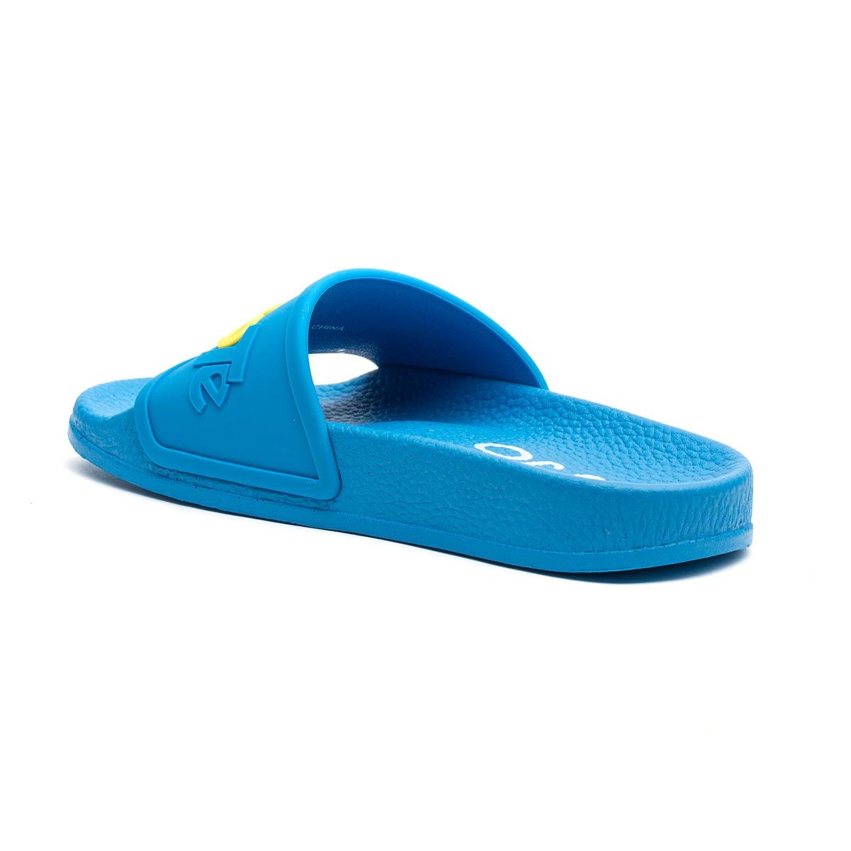 LIUJO 4B1005EX BLU Ciabatte Bambina 