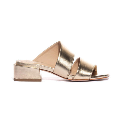 FRAU 87X1 PLATINO Sandali Donna 