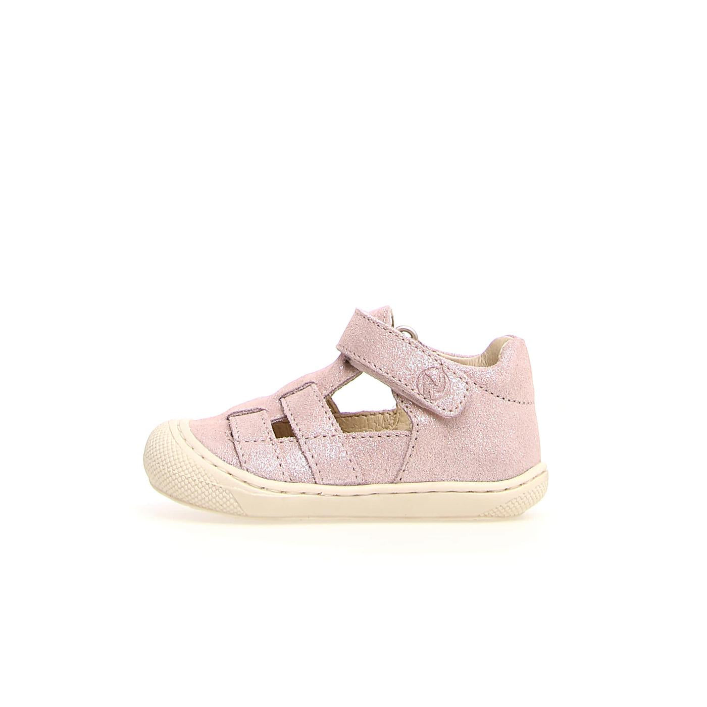 NATURINO 0012014984-15-0M02 PINK Sandali Bambina 