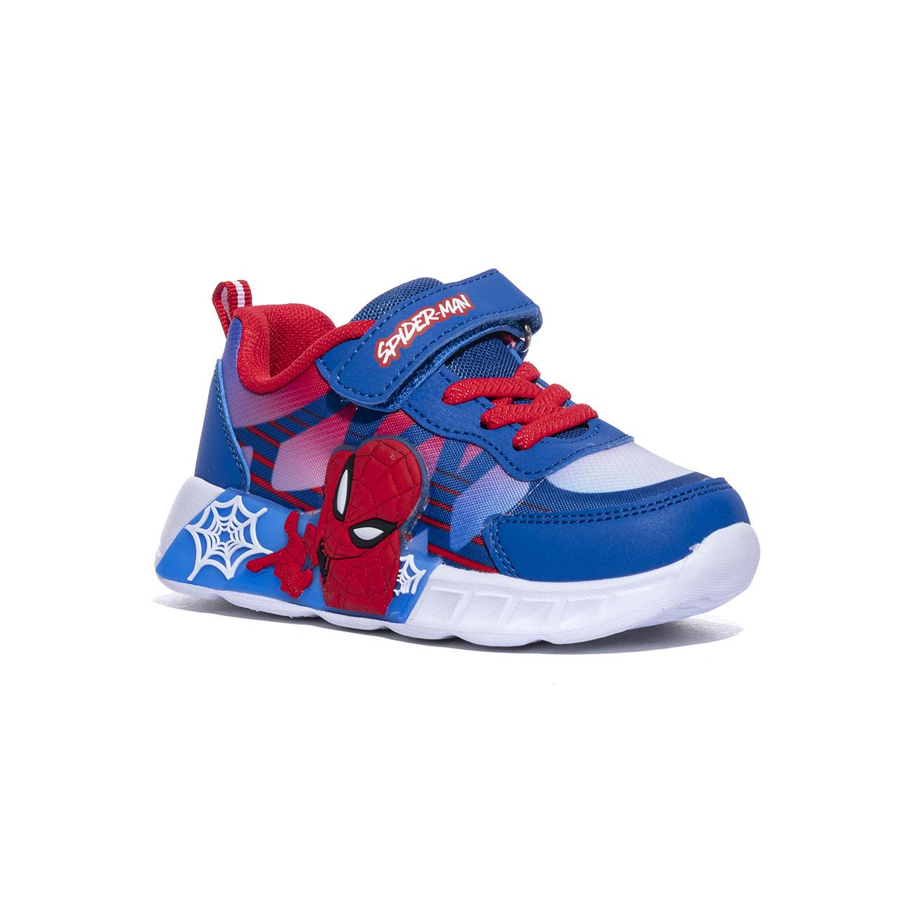 SPIDERMAN R1310628T BLUE Sneakers Bambino 