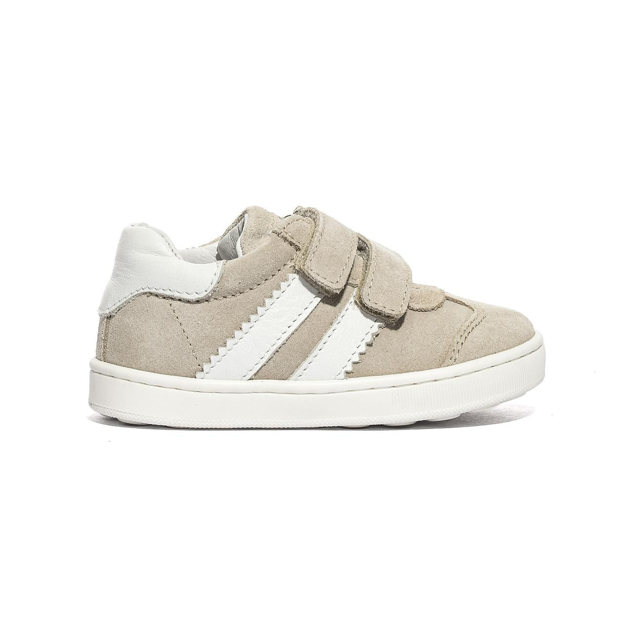 BALDUCCI CITA7213 BEIGE BIANCO Sneakers Bambina 