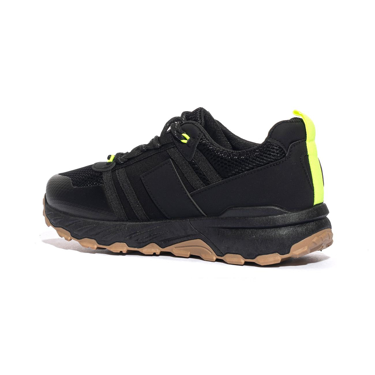 U.S. GOLF CLUB US4511 BLACK Sneakers Uomo 