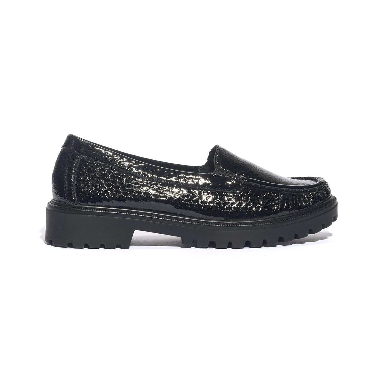 MARY SOFT MARY20326 BLACK Mocassini Donna 