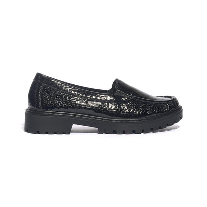 MARY SOFT MARY20326 BLACK Mocassini Donna 