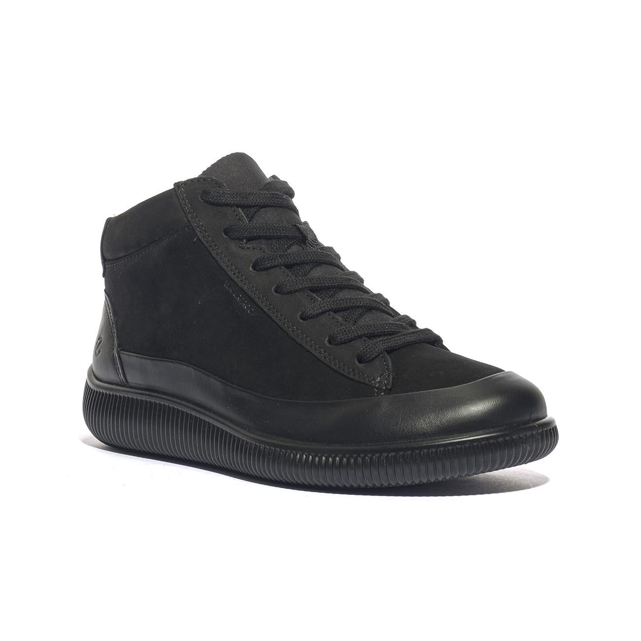 ECCO 220273 BLACK Sneakers Donna 