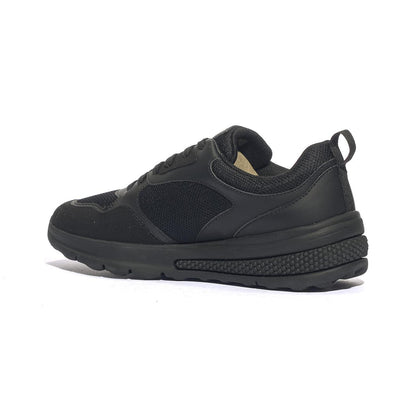 GEOX U55F1B 0BU9B BLACK  C9999 Sneakers Uomo 
