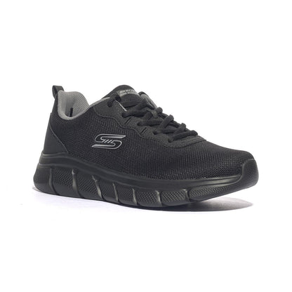 SKECHERS 118109 BBK Sneakers Uomo 