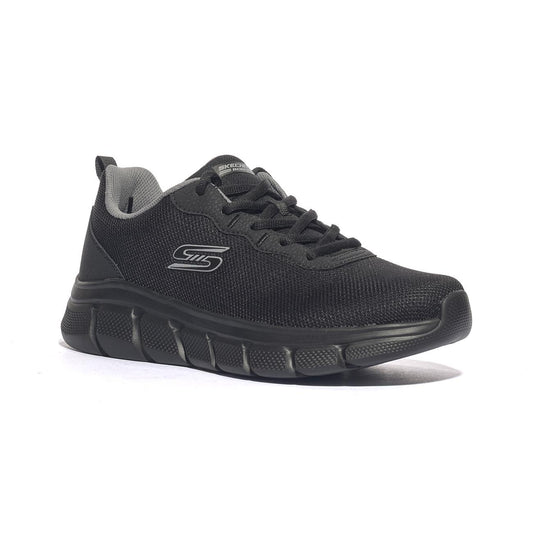 SKECHERS 118109 BBK Sneakers Uomo 