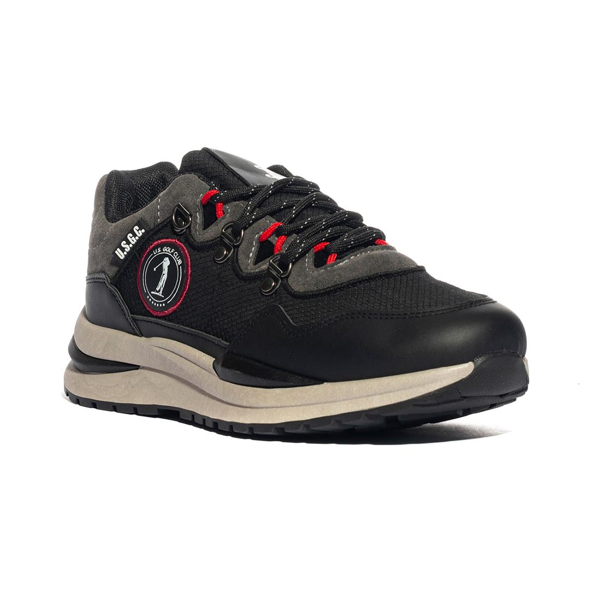 U.S. GOLF CLUB US4402 BLACK Sneakers Uomo 