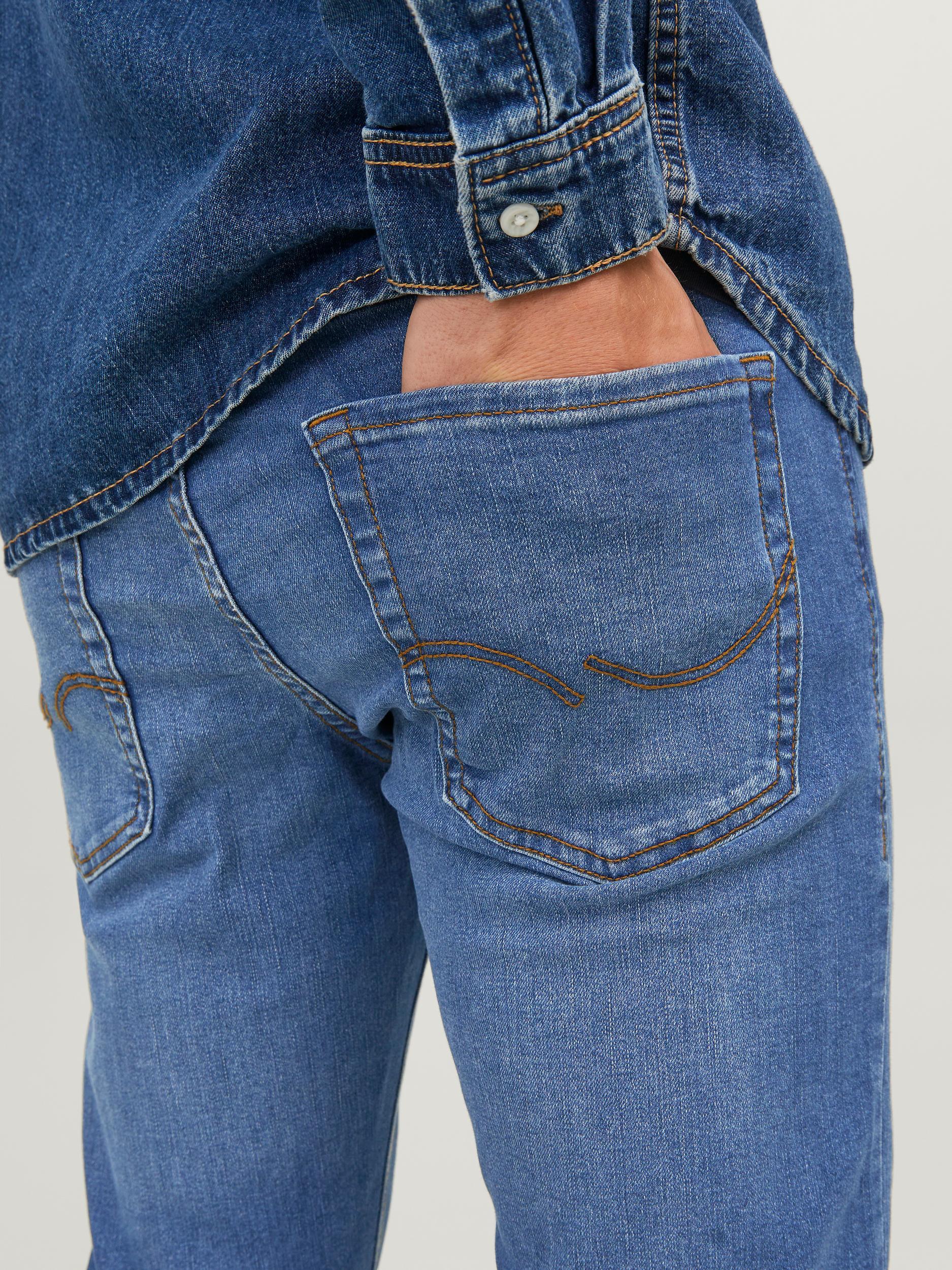 JJIGLENN JJORIGINAL SQ 223 NOOS 12243592Blue Denim JACK & JONES