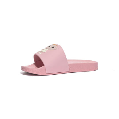 SKIFIDOL SK240 PINK Ciabatte Unisex Bambino 