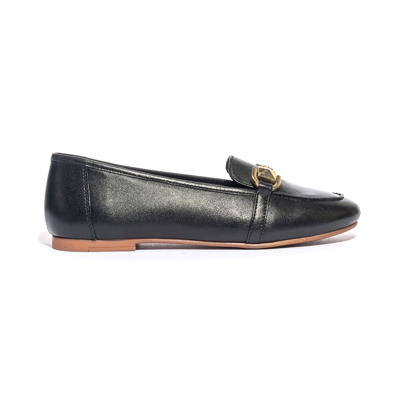 KEYS K9350 NERO Mocassini Donna 