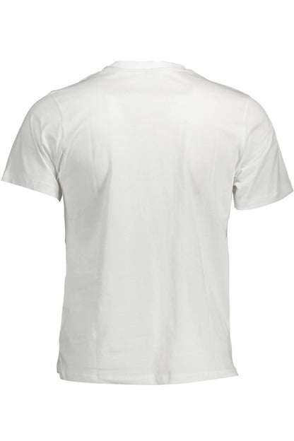 NORTH SAILS 692792-000_BIANCO_0101 Bianco T-Shirt Uomo 