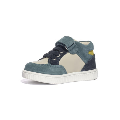 BALDUCCI MSPO4832 PETROLIO Sneakers Bambino 