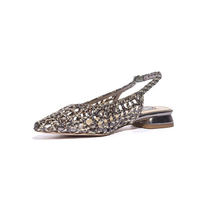 KEYS K10665 PIOMBO Decollete Donna 