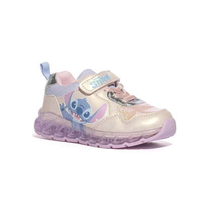 Sneakers Con Luci Walt Disney D6020148 Rosa D6020148S_J5280044 WALT DISNEY