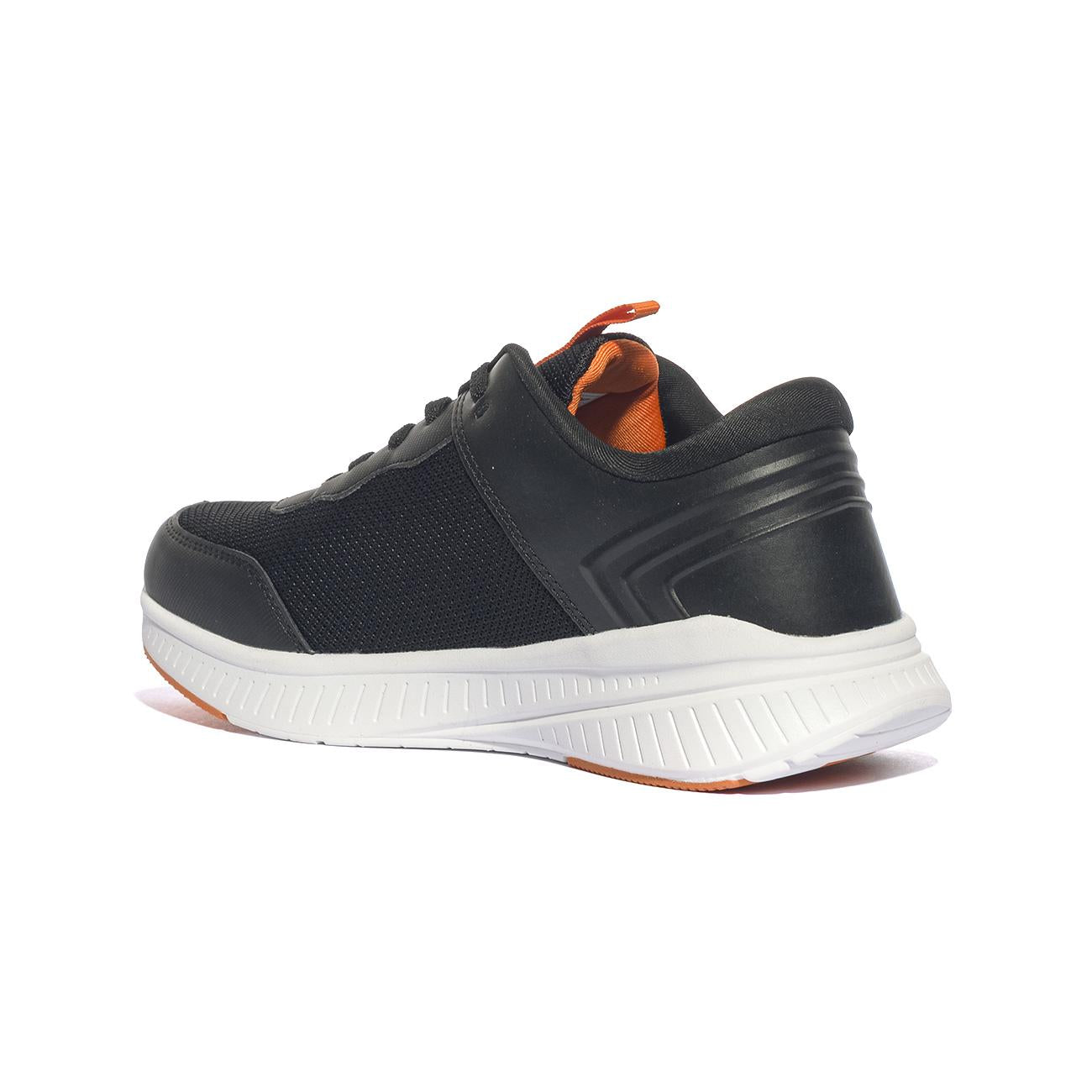 Sneakers Lotto  SPEEDRIDE 400 AMF II JR Nere 220584ORANGE LOTTO