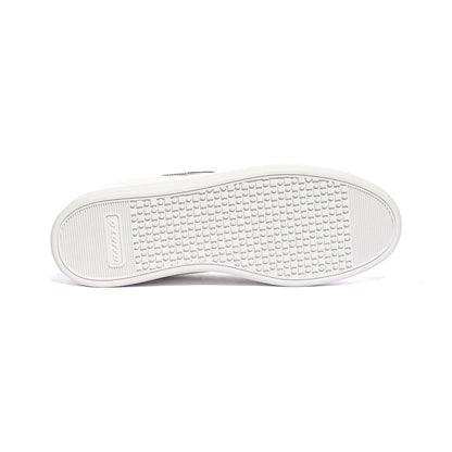 LOTTO 222199 WHITE DRESS BLUE Sneakers Uomo 