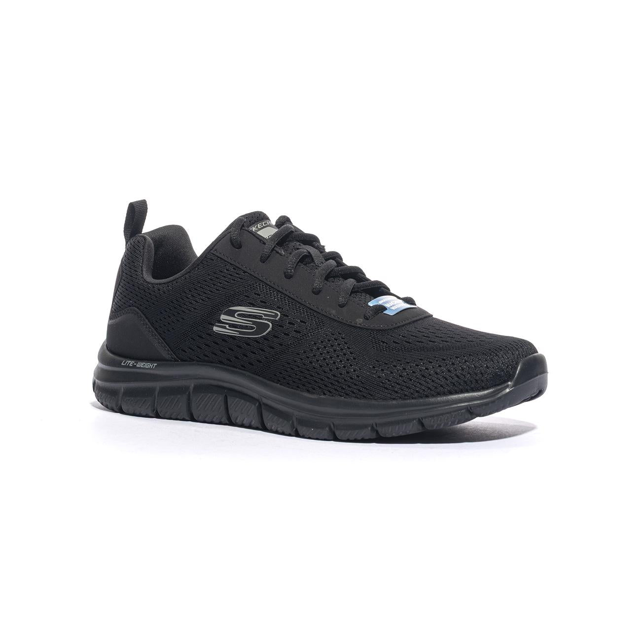 SKECHERS 232758 BBK Sneakers Uomo 