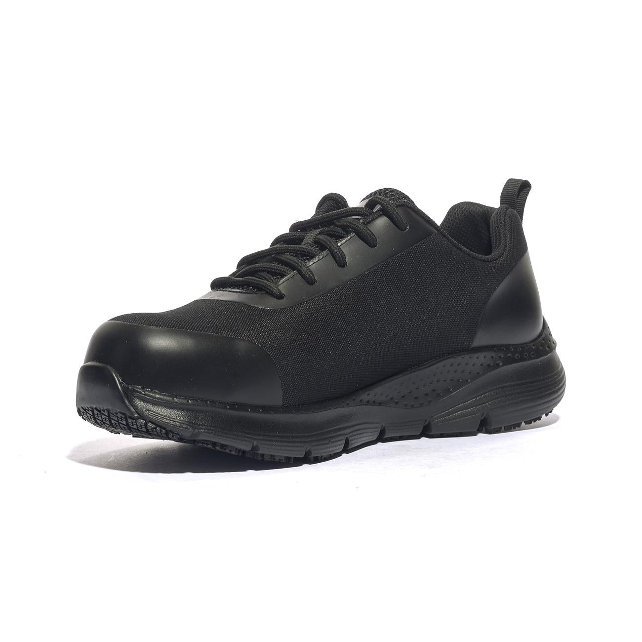 Sneakers Skechers ARCH FIT SR - RINGSTAP Nere 200086ECBBK SKECHERS