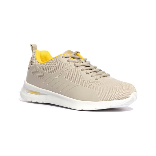 LUMBERJACK SW62811-002 BEIGE Sneakers Donna 