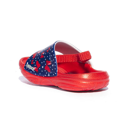 MINNIE MOUSE D3010274S MULTI Ciabatte Bambina 