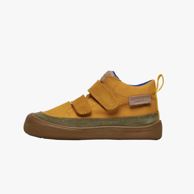sneakers NATURINO NUPTY WP arancione 0012018622-01-1F05MILITARE-ZUCCA NATURINO